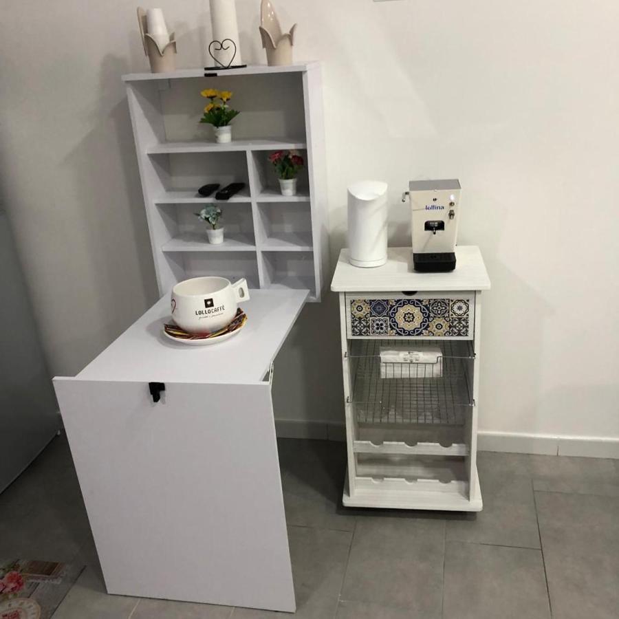 Il Basso Della Nonna Neapel Exterior foto
