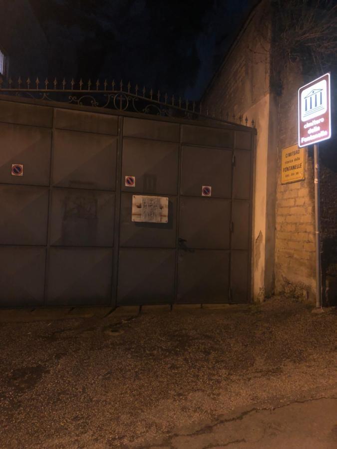 Il Basso Della Nonna Neapel Exterior foto