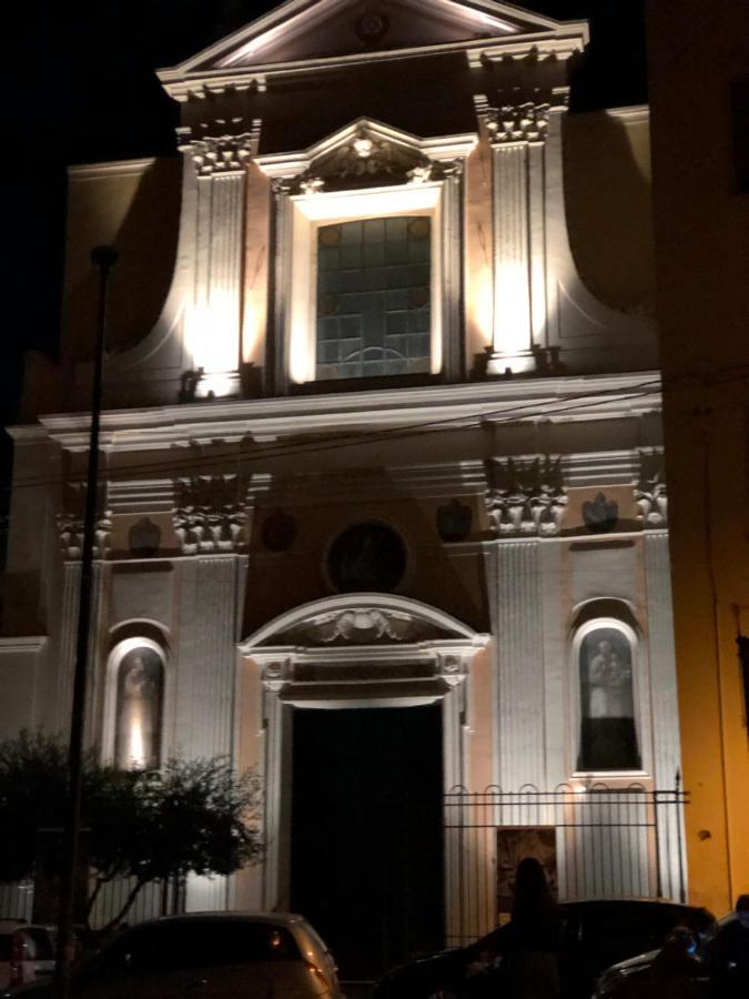 Il Basso Della Nonna Neapel Exterior foto