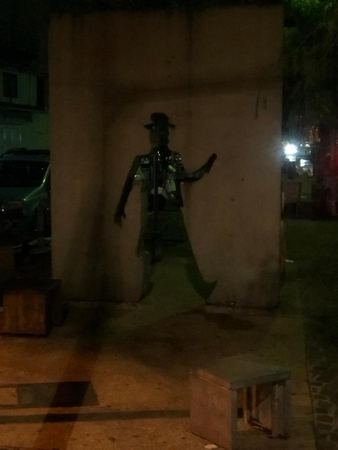 Il Basso Della Nonna Neapel Exterior foto