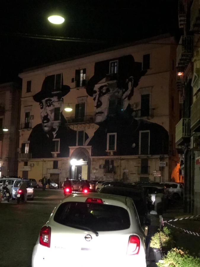 Il Basso Della Nonna Neapel Exterior foto